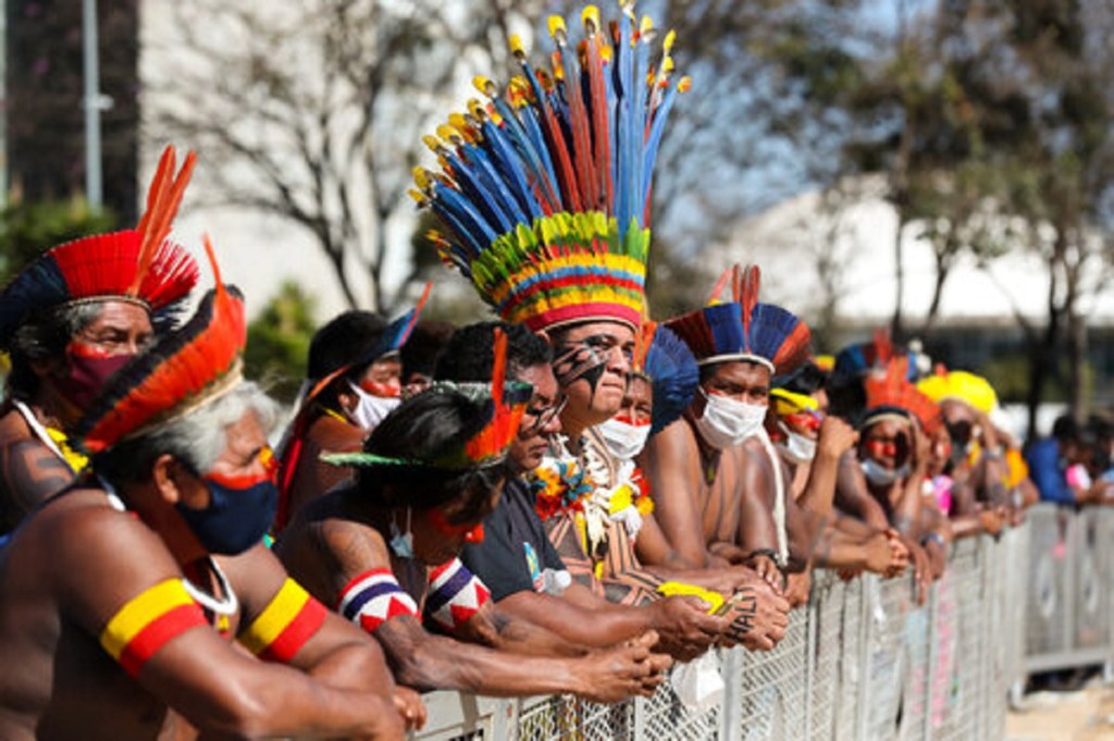 Exigen a Brasil proteger a los pueblos indígenas ante varios ataques de la&nbsp;policía