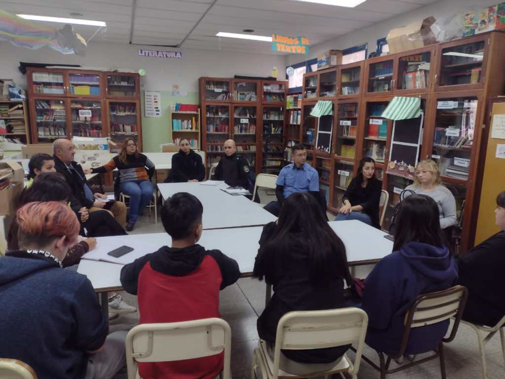 Programa “Trayecto Sugerido” para seguridad de&nbsp;alumnos