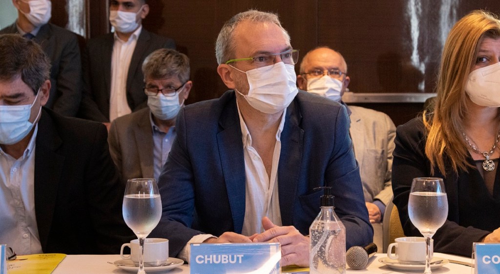 Chubut en un nuevo Consejo Federal de&nbsp;Salud