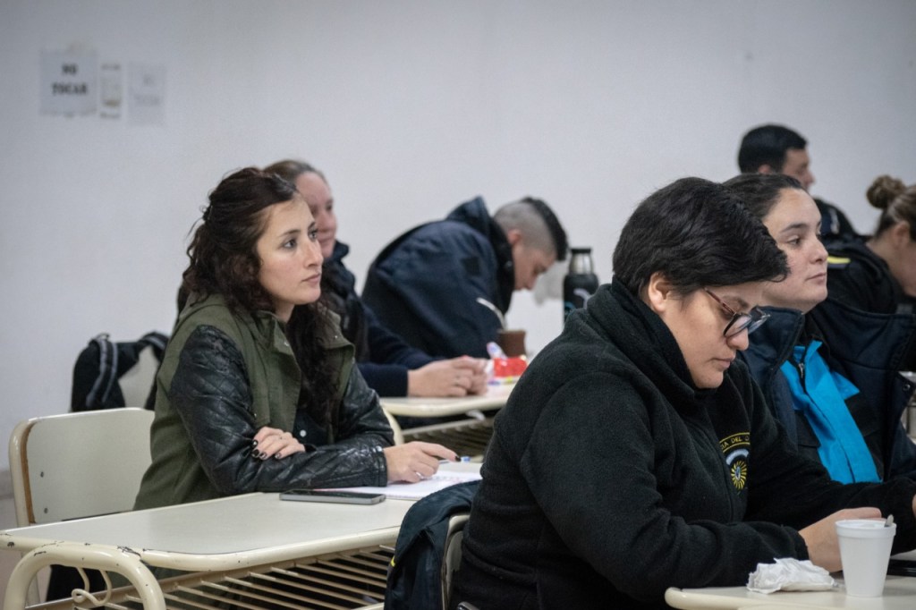 Encuentro de Participación Ciudadana y Comunitaria en&nbsp;Seguridad