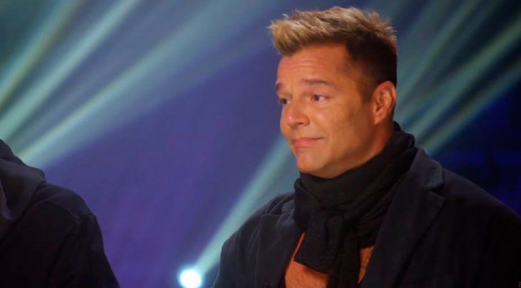 Denuncia de violencia doméstica contra Ricky&nbsp;Martin