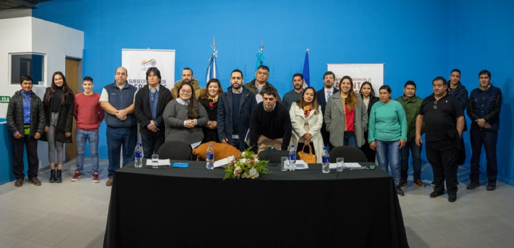 Se presentó el equipo que realizará el Relevamiento de Comunidades&nbsp;Indígenas