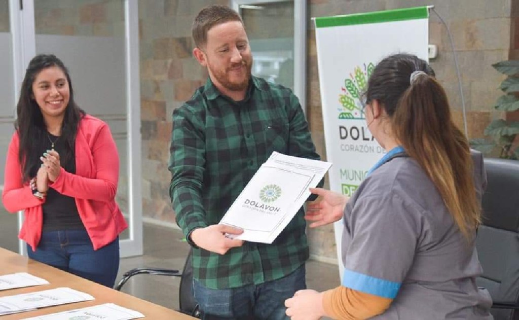 Dolavon | La municipalidad entregó 17 terrenos&nbsp;sociales