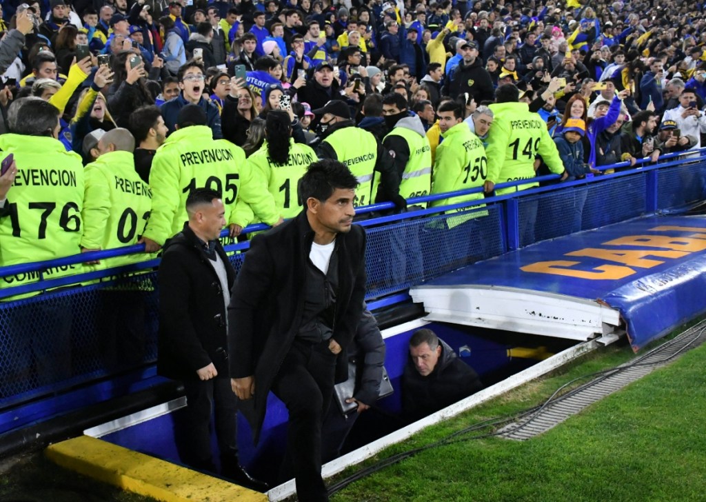 Hoy Boca quiere confirmar su recuperación ante&nbsp;Patronato
