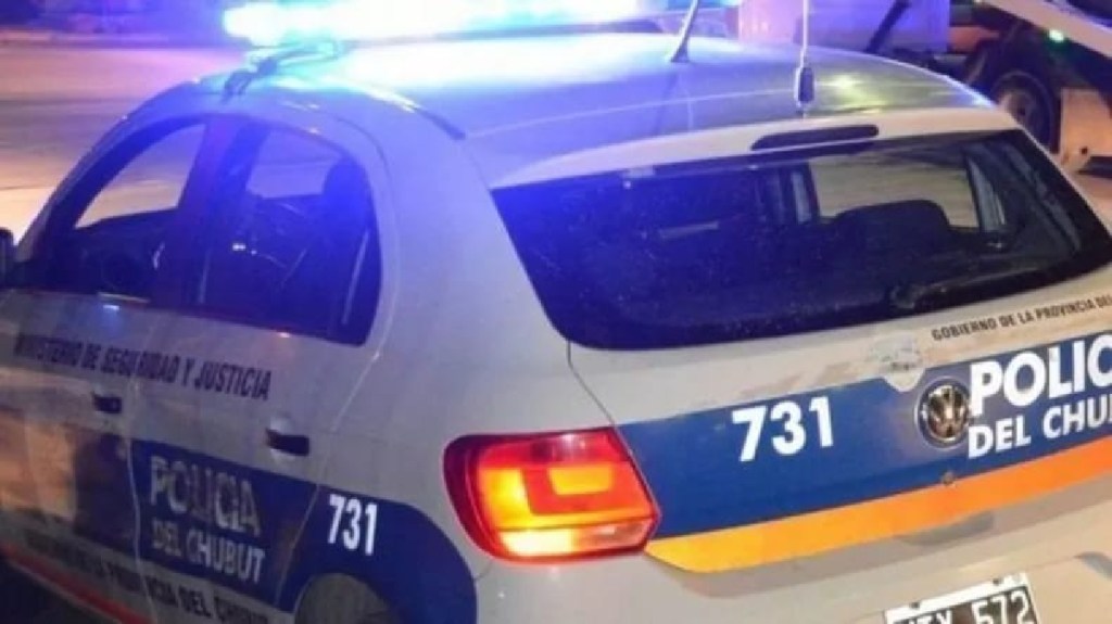 #Rawson |Agredió a su pareja y se encerró con las&nbsp;hijas