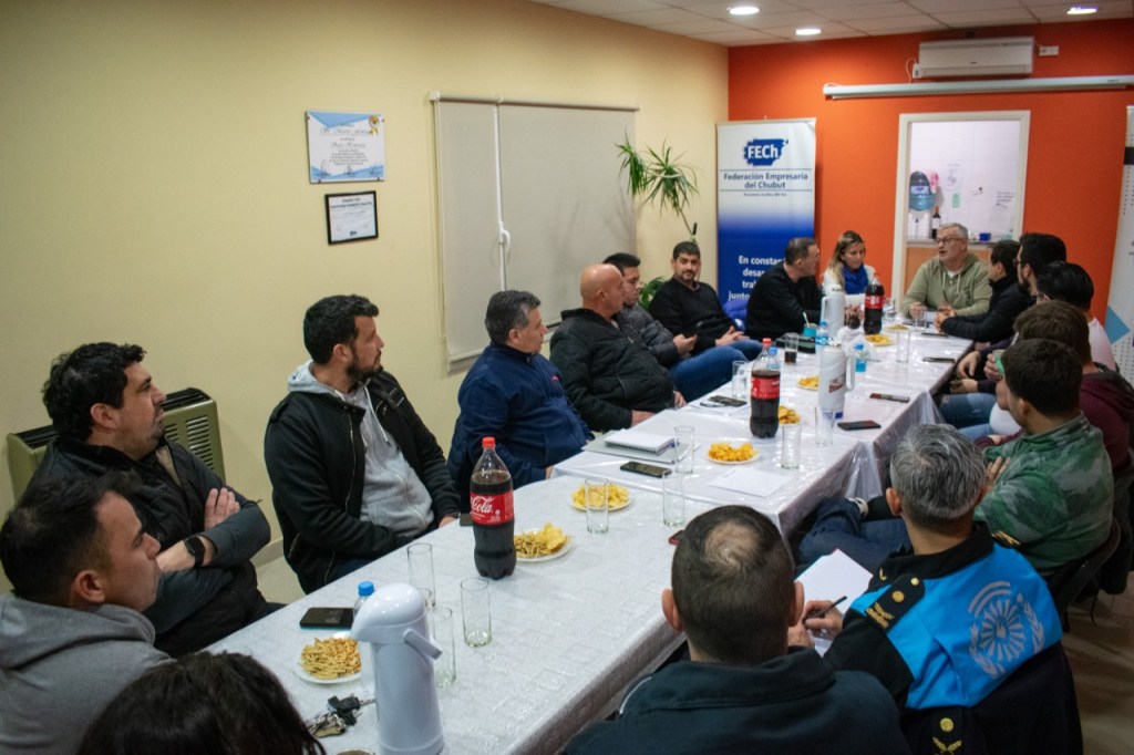 Rawson ya planifica con distintos sectores la próxima temporada de&nbsp;verano