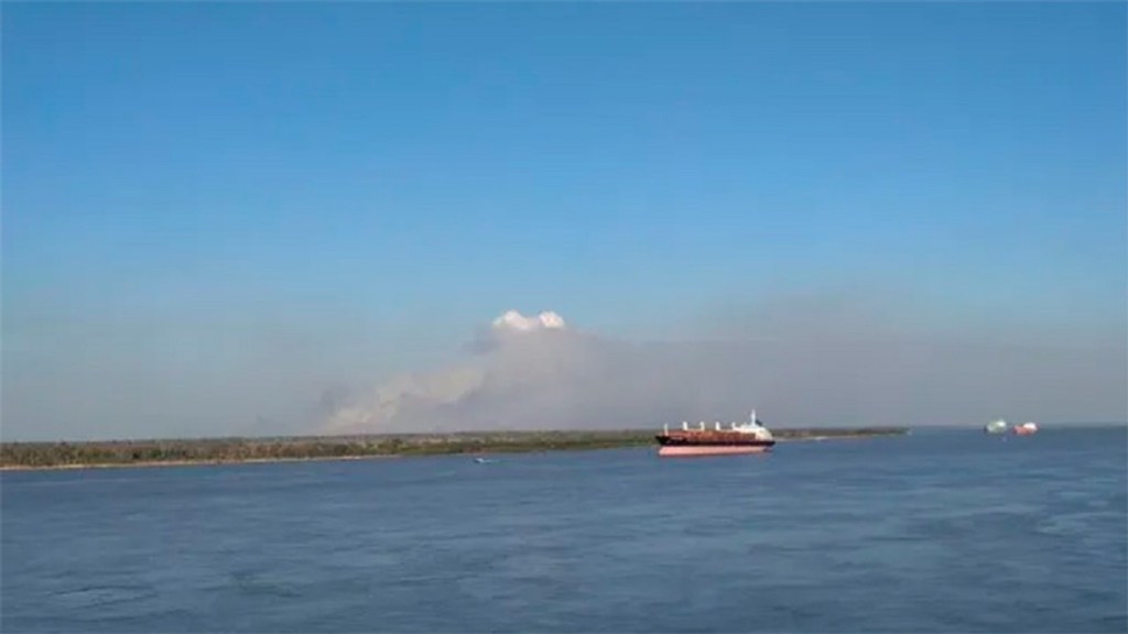 Rosario «exigirá detenciones» por incendios que cubrieron de cenizas a la&nbsp;ciudad