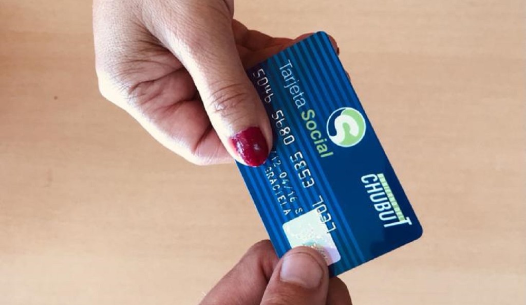 Chubut | Se depositaron los fondos de la Tarjeta&nbsp;Social