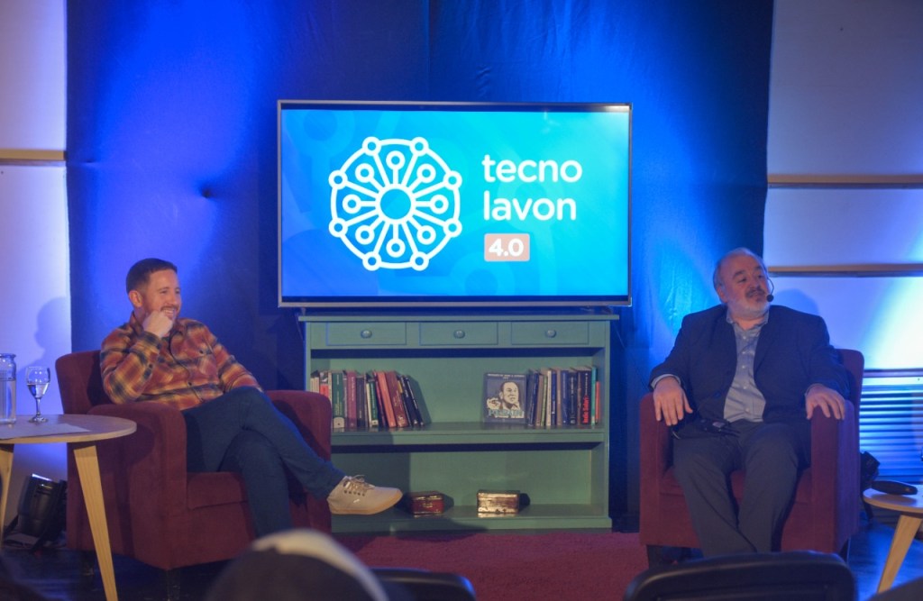 Tecnolavon 4.0: comenzó el Primer Congreso Provincial de Innovación y&nbsp;Desarrollo