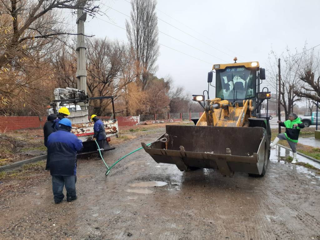 El Municipio continúa con el plan preventivo ante las intensas&nbsp;lluvias