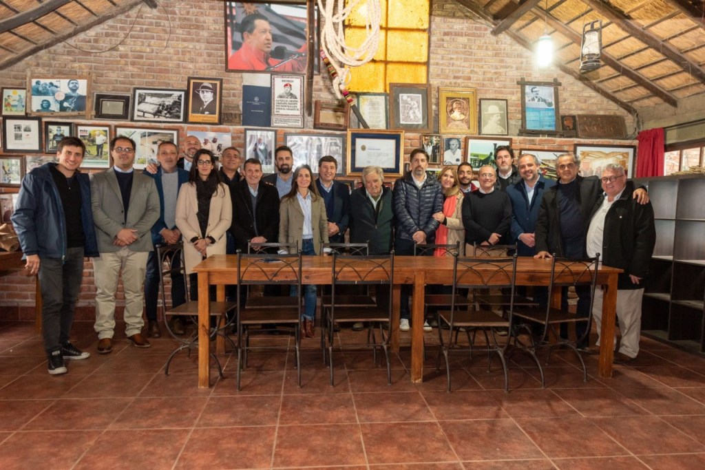 Chubut en la Mesa Técnica Federal de Desarrollo&nbsp;Productivo