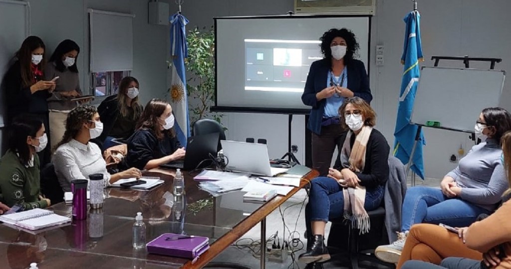 Se presentó la Normativa de Trabajo para el Primer Nivel de Atención de la&nbsp;Salud