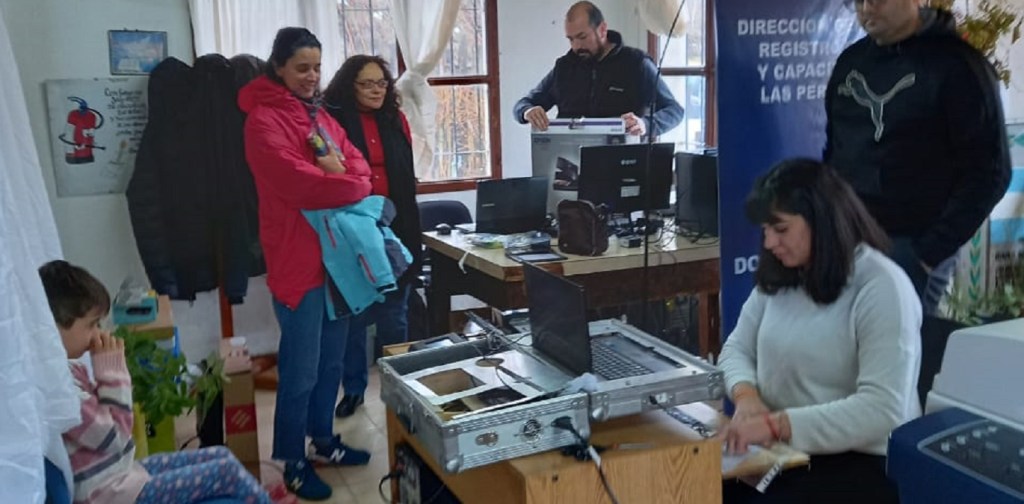 Centro de Documentación Rápida en&nbsp;Epuyén