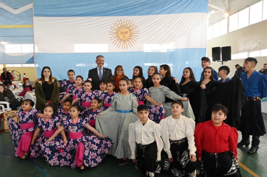Con desfiles, peñas y actos oficiales en todo el país se celebró el Día de la&nbsp;Independencia