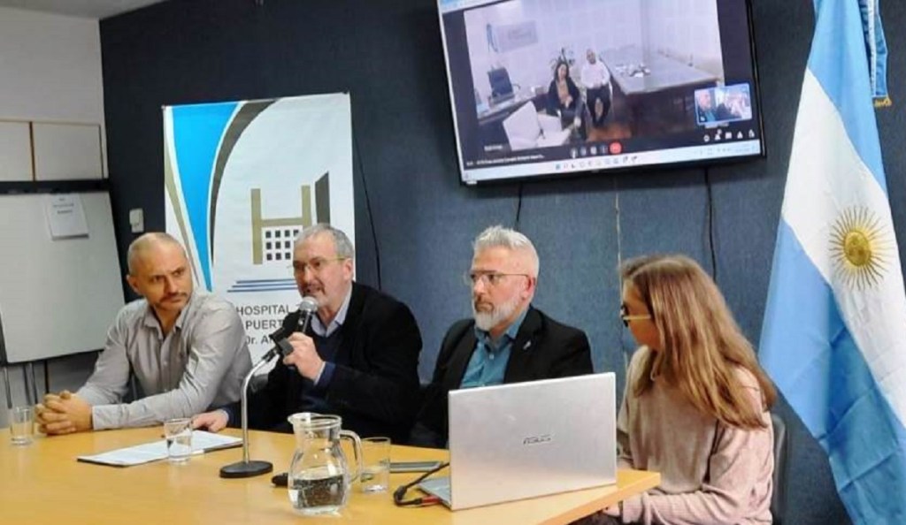 Chubut y el CENPAT firmaron convenio para estudiar aplicaciones del Cannabis&nbsp;Medicinal