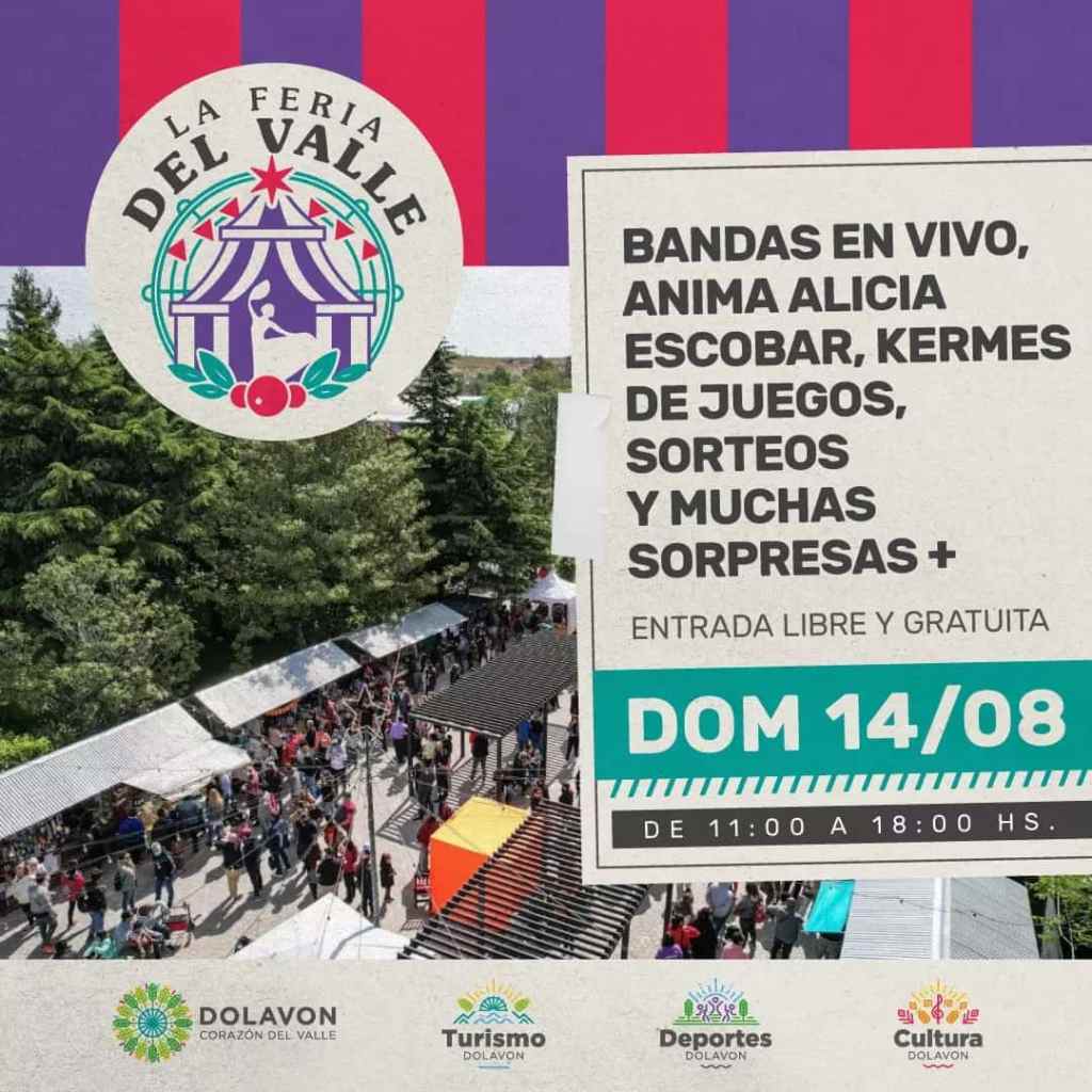 Con actividades para toda la familia, vuelve la Gran Feria Del&nbsp;Valle