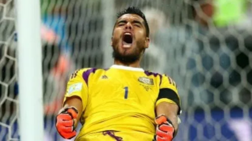 Bomba: Sergio “Chiquito” Romero es el nuevo arquero de&nbsp;Boca