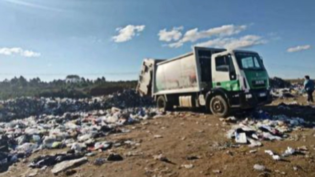 Horror: un joven murió aplastado por un camión recolector de&nbsp;basura