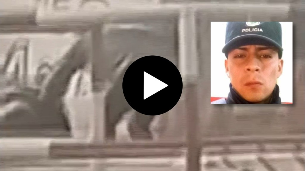 Video: un policía fue salvajemente golpeado y murió electrocutado en las vías tras una pelea a la salida de un&nbsp;boliche