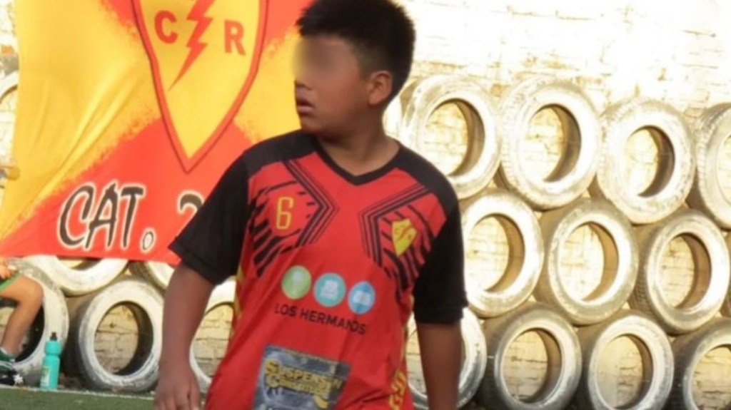 Tragedia: un nene de 11 años murió al caérsele encima un arco de&nbsp;fútbol