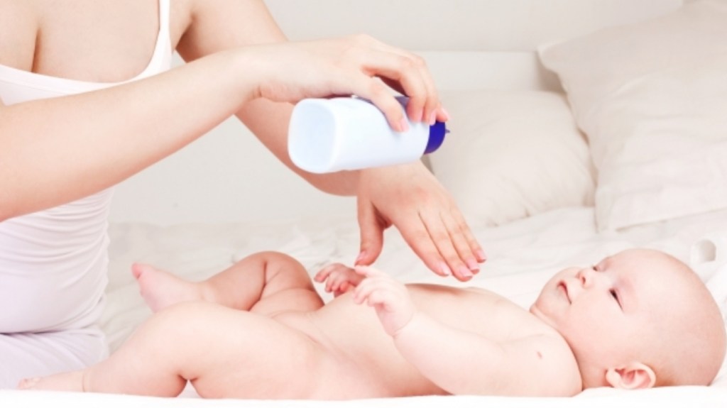 Denuncian que un talco para bebé causa cáncer por tener&nbsp;asbesto