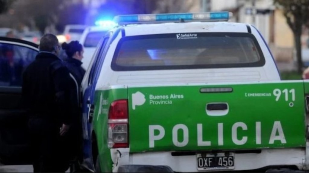Se bajó a comprar y le robaron el auto con sus dos hijos&nbsp;adentro