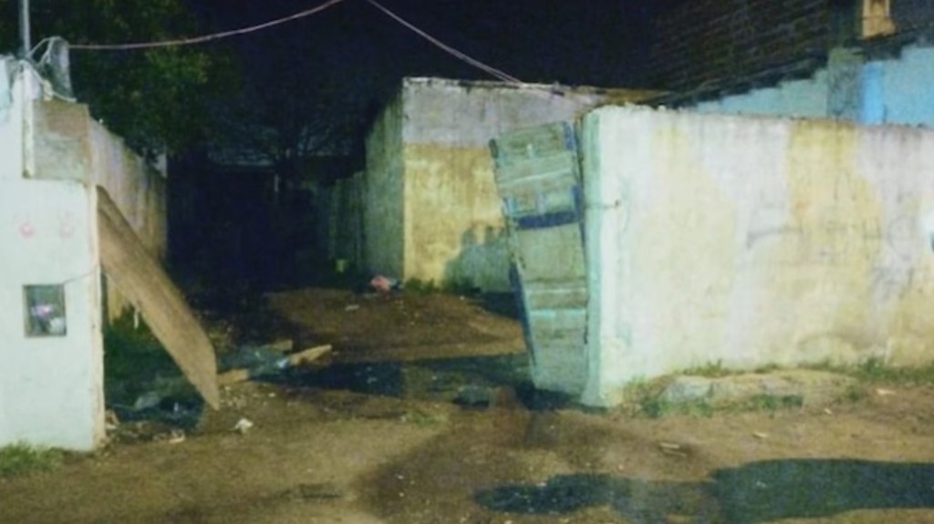 Le prendió fuego la casa a su mamá porque no quiso cuidarle a los&nbsp;hijos