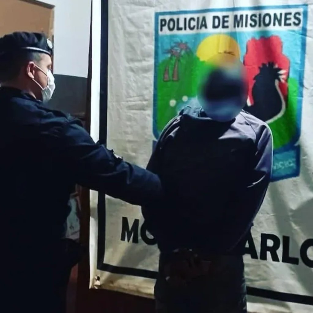 Insólito: entró a robar a un mercado, se quedó tomando en el negocio y lo&nbsp;agarraron
