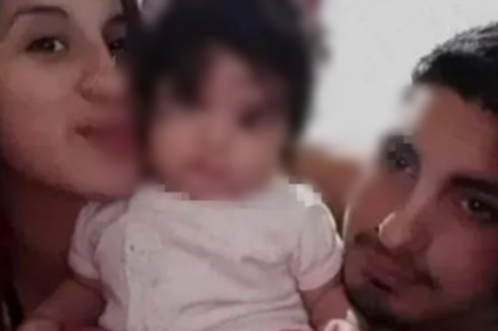 Familia había comprado su primer auto y murieron todos al chocar contra un&nbsp;camión