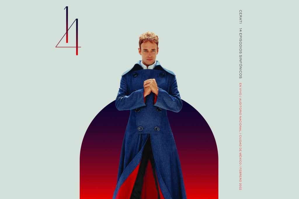 Gustavo Cerati cumple 63 años y lanzan nuevo disco y video de realidad&nbsp;aumentada