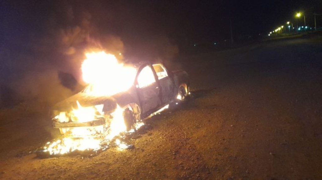 Asesinaron y prendieron fuego a un abogado dentro de su&nbsp;camioneta