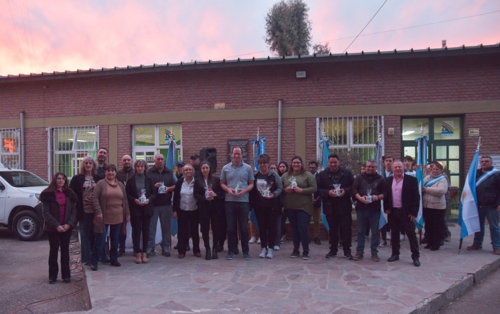 FESTEJO POR EL  DÍA NACIONAL DEL&nbsp;COOPERATIVISMO