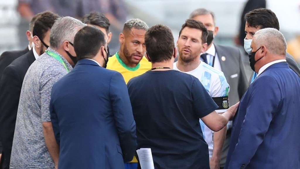 No se jugará el partido Argentina vs. Brasil que había sido suspendido en las&nbsp;Eliminatorias