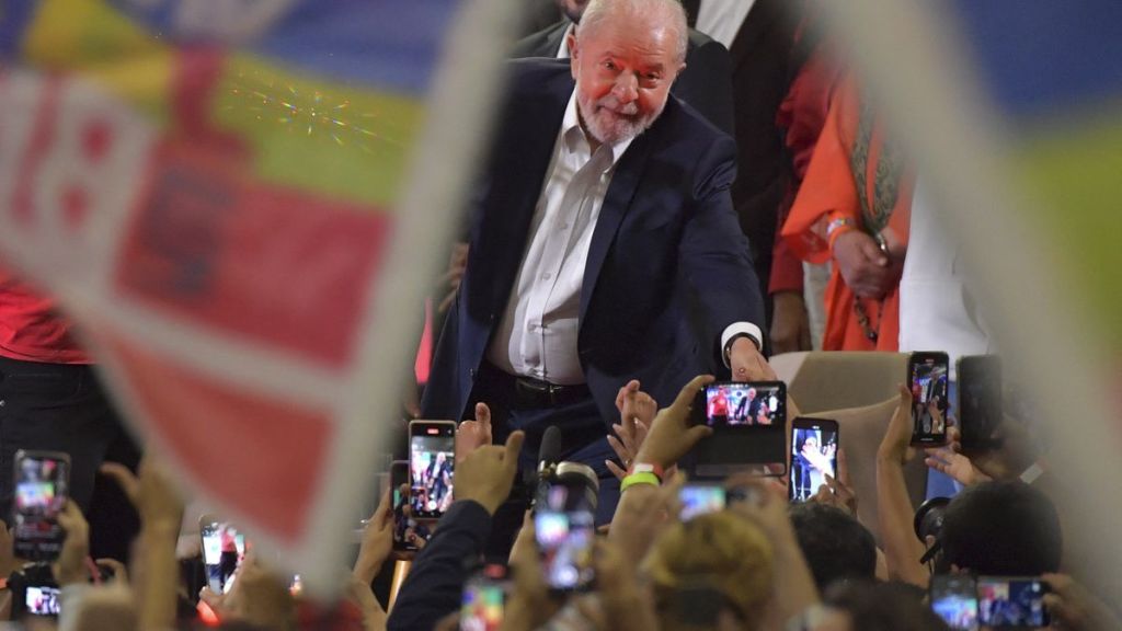Brasil: cancelan un acto por temor a un atentado contra&nbsp;Lula