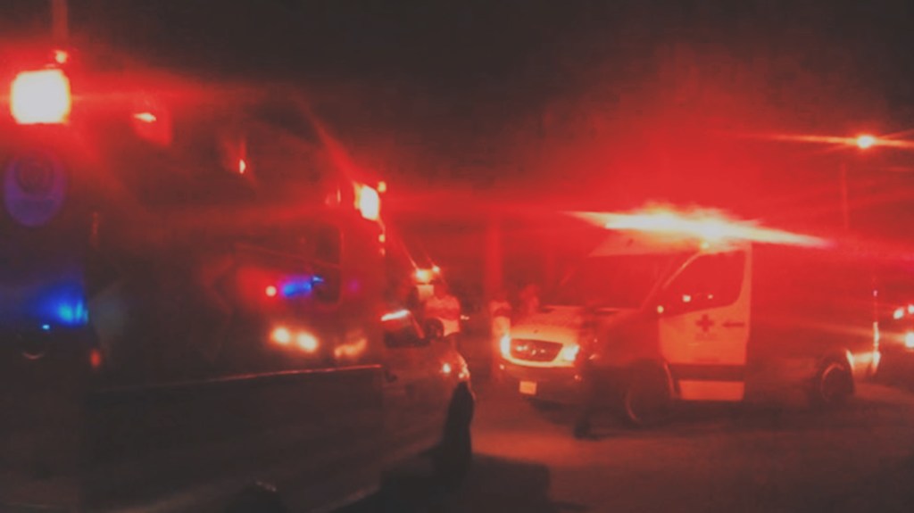 Tomaban vino, sorprendió a su vecino robándole, lo mató y lo enterró para que «no lo vea su&nbsp;nieto»