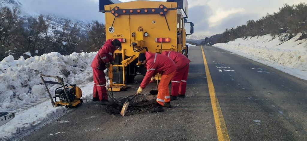 Vialidad Nacional realizará intervención en la Ruta Nacional 40 entre El Bolsón y&nbsp;Bariloche