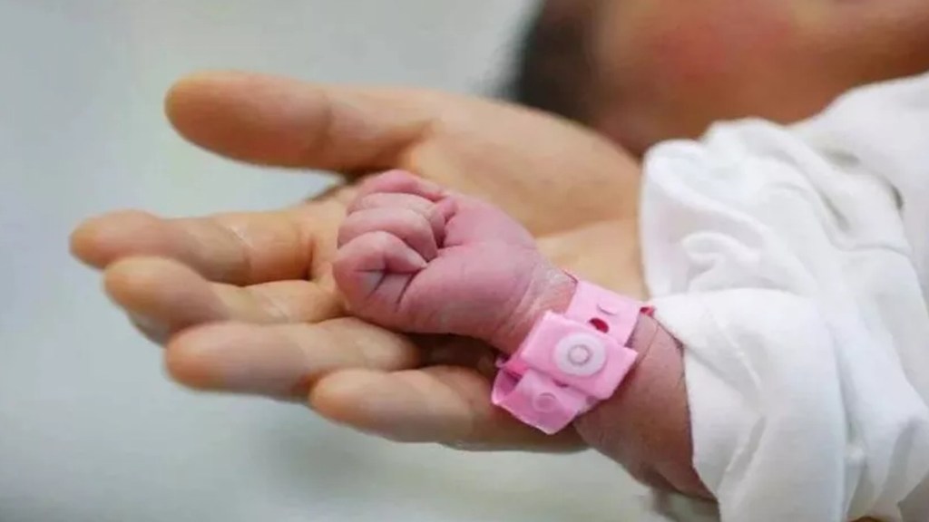 Horror: le dio una paliza a su beba de 2 meses y le provocó gravísimas&nbsp;heridas