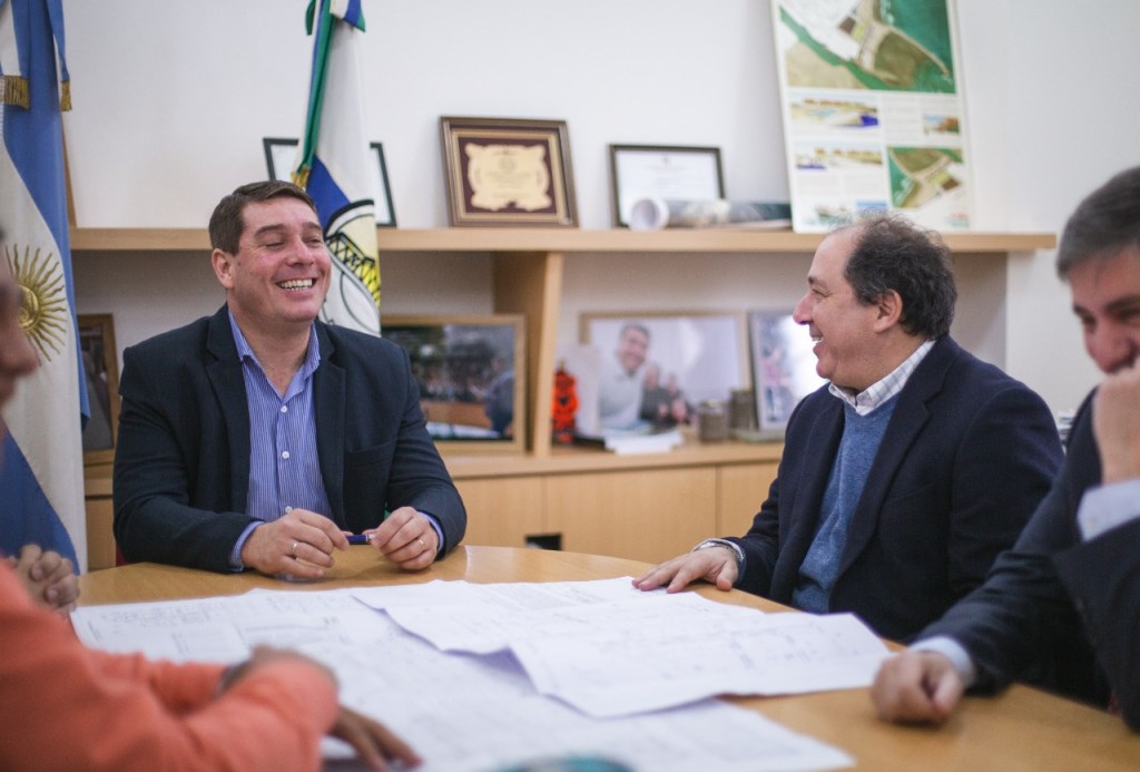 Rawson tendrá la primera planta de oxígeno y nitrógeno de la&nbsp;región