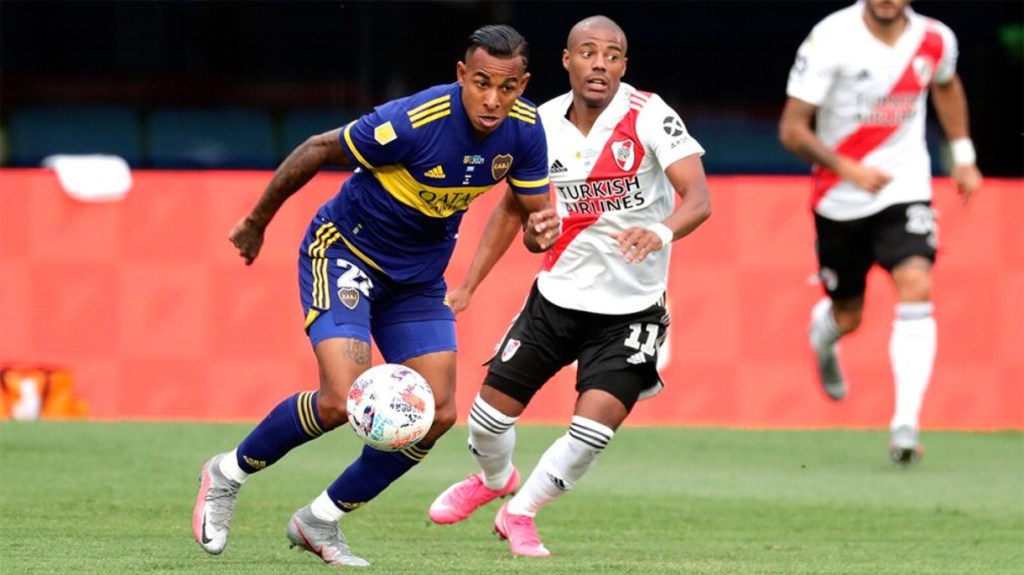 ¿Cuándo se juega el&nbsp;Superclásico?