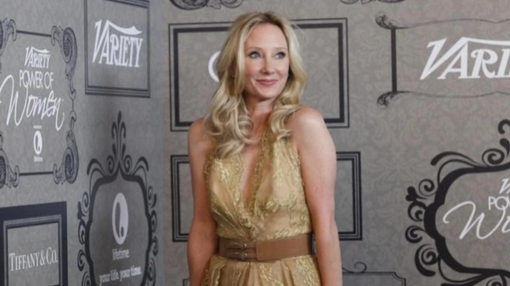Murió la actriz Anne&nbsp;Heche