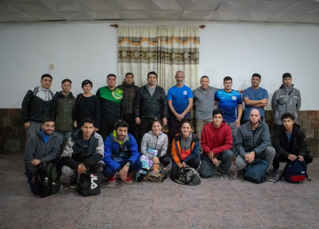 Comenzó el pre curso de guardavidas con 20&nbsp;aspirantes