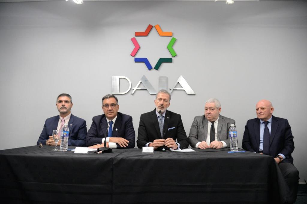 Se presentó en la DAIA el proyecto de reforma de la Ley Antidiscriminatoria