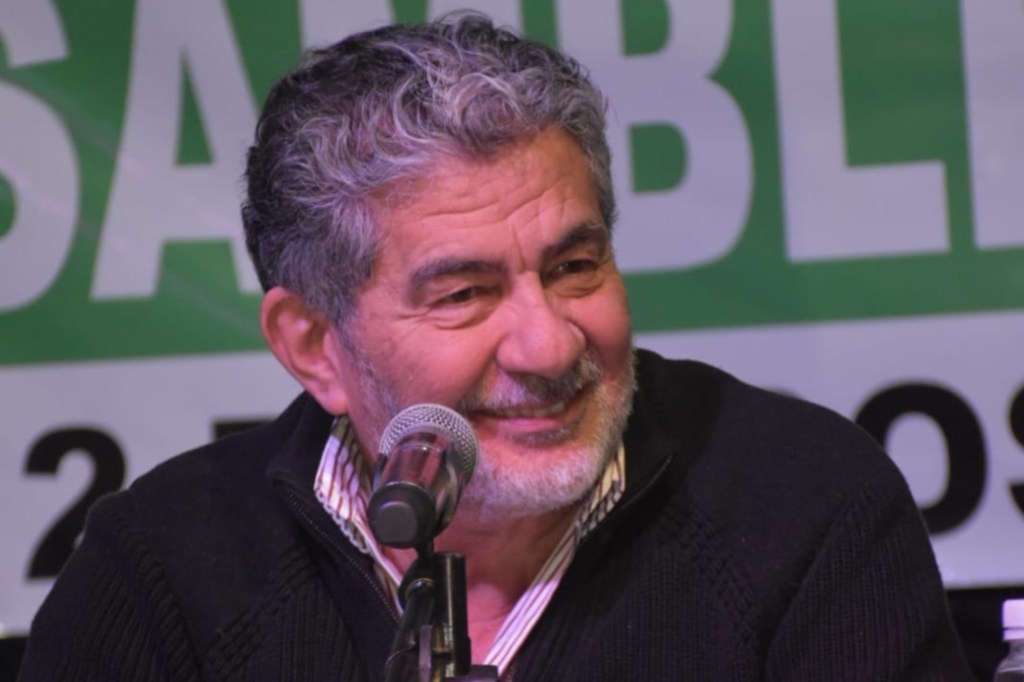 Taboada con miras al 2023: “Es hora que el Sindicalismo deje de ser cola de ratón y convertirnos en cabeza de&nbsp;león”