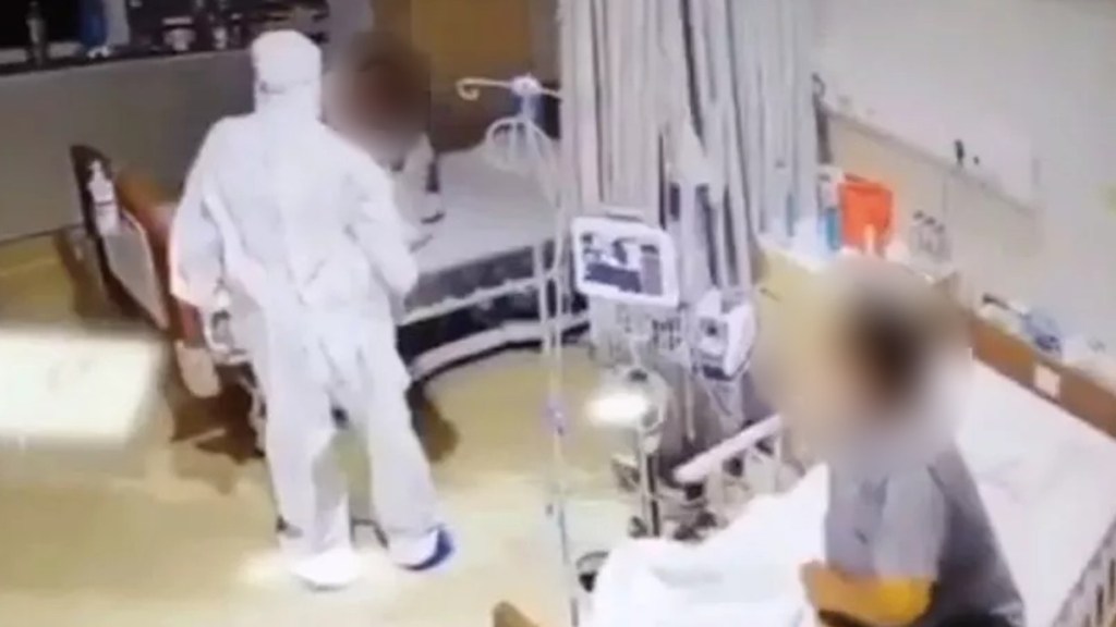 Un enfermero drogó y violó a una&nbsp;paciente