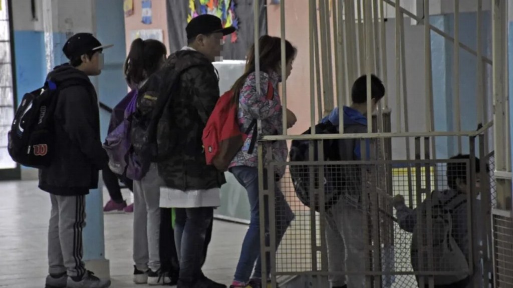 Una nena fue aplastada por una puerta en una escuela de&nbsp;Neuquén