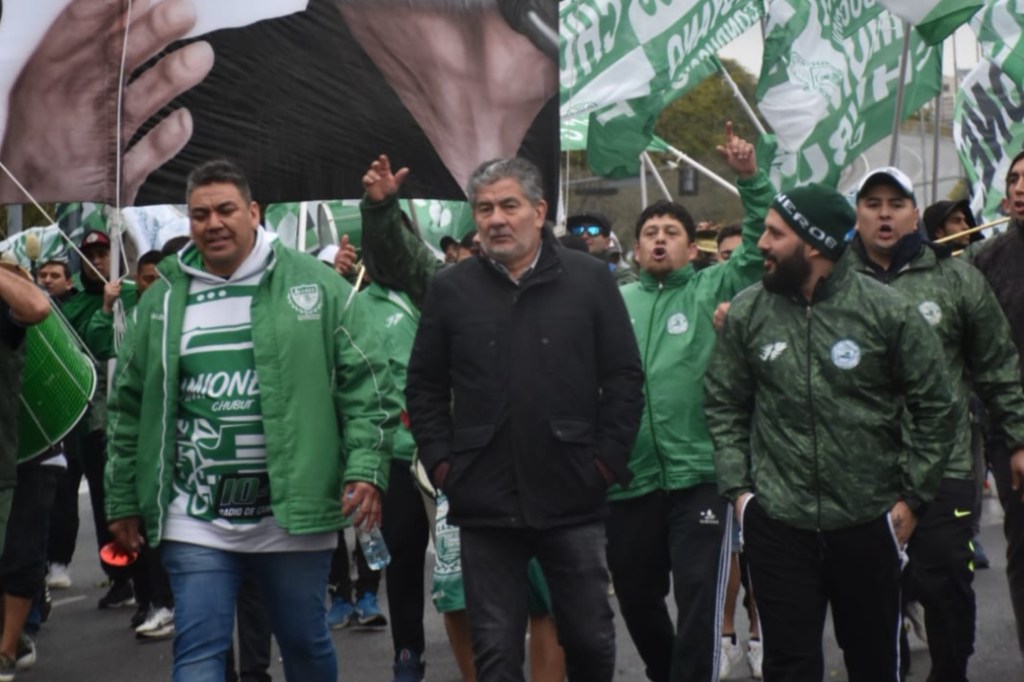 Taboada: «Salimos a las calles para apoyar al Presidente y al Gobierno&nbsp;peronista”