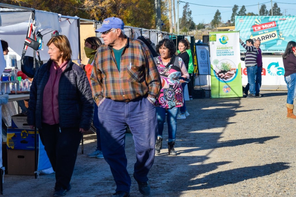 Feria de Emprendedores este domingo en Playa&nbsp;Unión