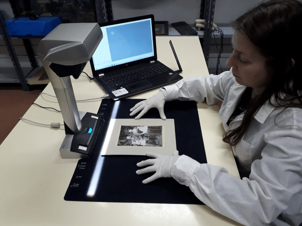 Presentarán la digitalización del Periódico «El Progreso» de&nbsp;Trelew