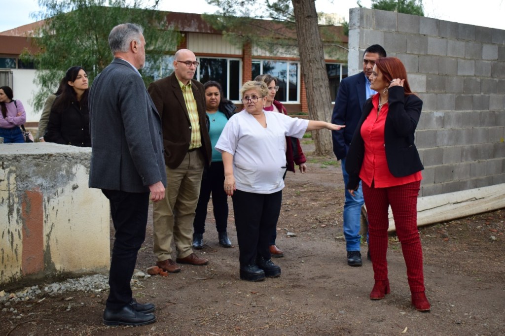 El Hogar “Pedro Dettori” reinauguró parte de sus instalaciones y será equipado con camas&nbsp;ortopédicas