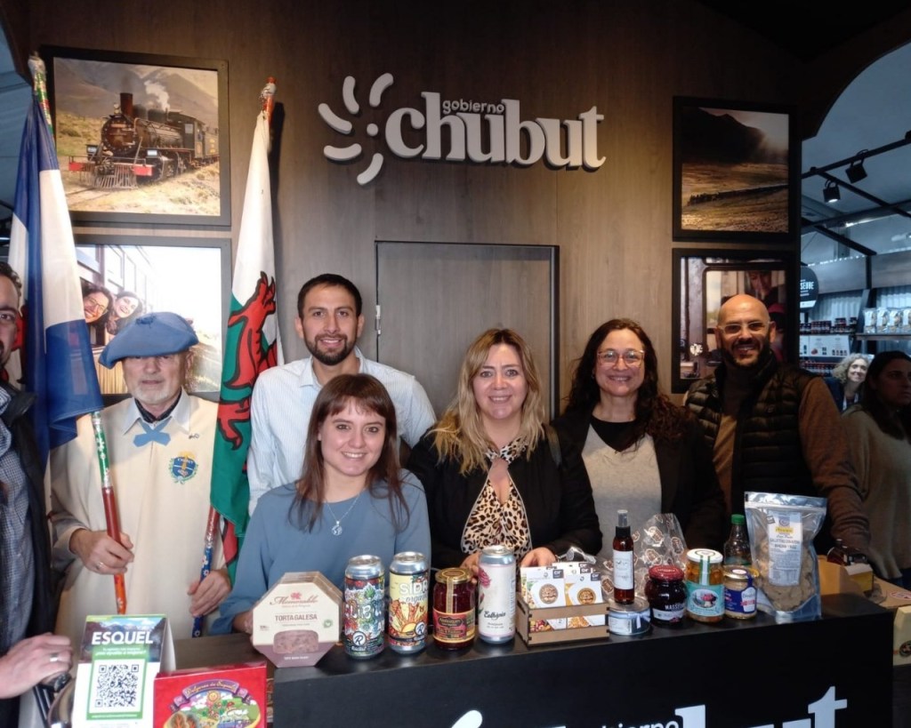 Gran participación de Chubut en la Expo Rural&nbsp;2022
